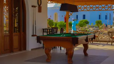 Beach Safari Nubian Resort