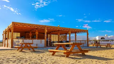 Beach Safari Nubian Resort
