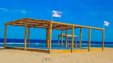 Beach Safari Nubian Resort