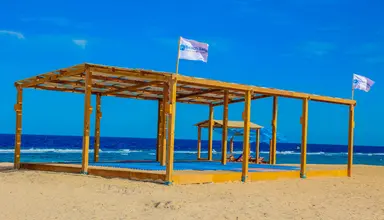 Beach Safari Nubian Resort