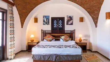 Beach Safari Nubian Resort
