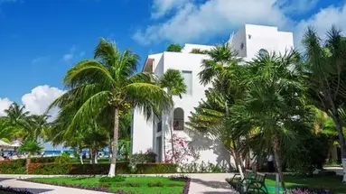 Beach Scape Villas Kin Ha