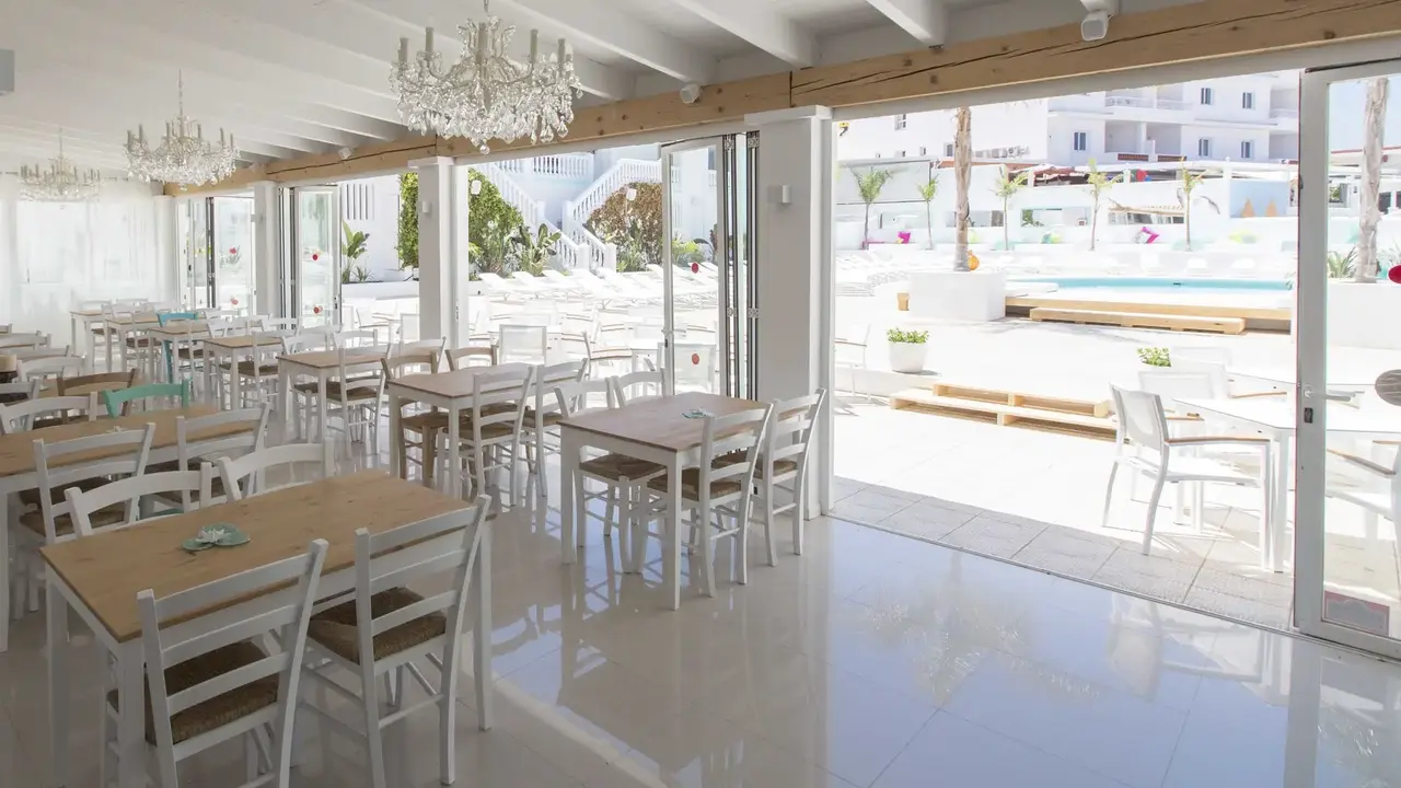 Beach Star Ibiza by Senator
