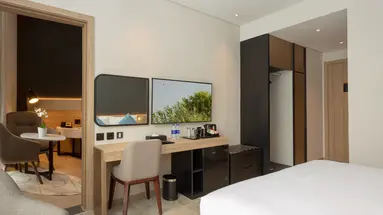 Beach Walk Hotel