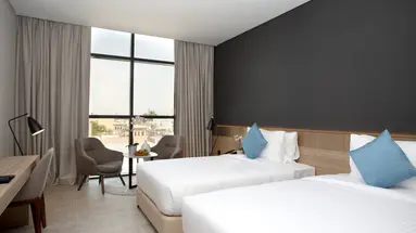 Beach Walk Hotel