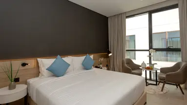Beach Walk Hotel