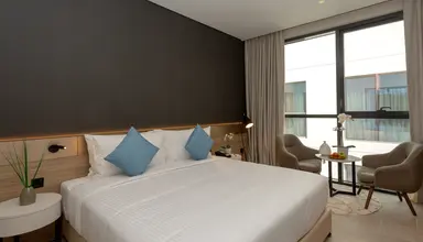 Beach Walk Hotel
