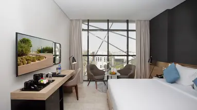 Beach Walk Hotel