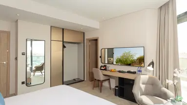 Beach Walk Hotel