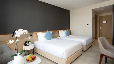 Beach Walk Hotel