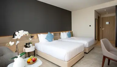 Beach Walk Hotel
