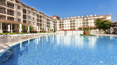 Beachclub Serenity Bay