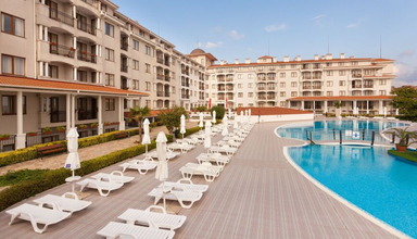 Beachclub Serenity Bay