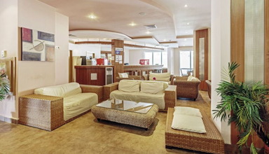 Beachclub Serenity Bay