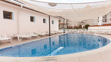 Beachclub Serenity Bay