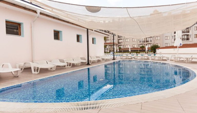Beachclub Serenity Bay