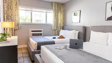 Beachside All Suites Hotel