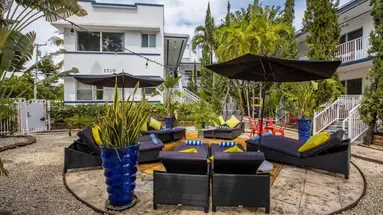 Beachside All Suites Hotel