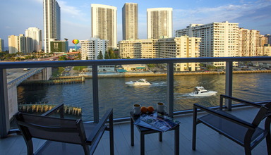 Beachwalk Resort