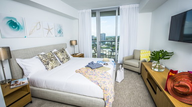 Beachwalk Resort