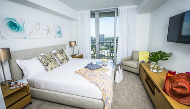 Beachwalk Resort