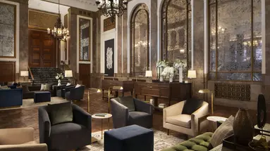 Beacon Grand A Union Square Hotel