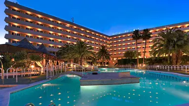 Beatriz Toledo Auditorium & Spa