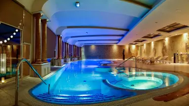 Beatriz Toledo Auditorium & Spa