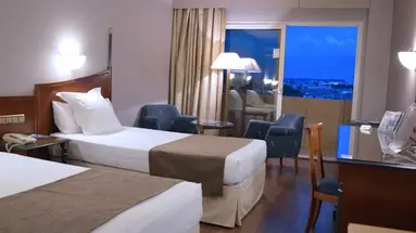 Beatriz Toledo Auditorium & Spa