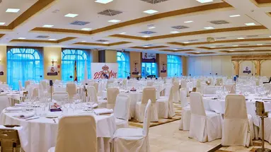 Beatriz Toledo Auditorium & Spa