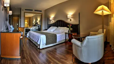 Beatriz Toledo Auditorium & Spa