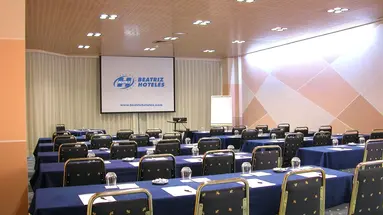 Beatriz Toledo Auditorium & Spa