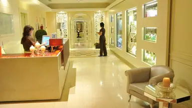 Beatriz Toledo Auditorium & Spa