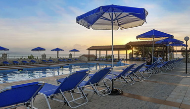 Begeti Bay