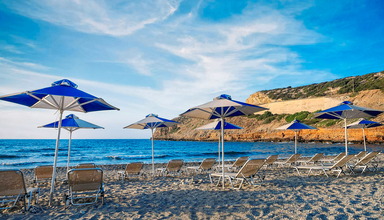 Begeti Bay