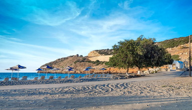 Begeti Bay