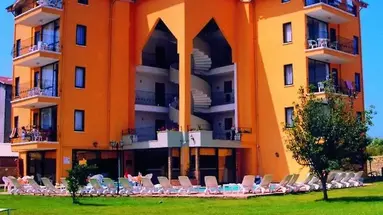 Begonville Apart