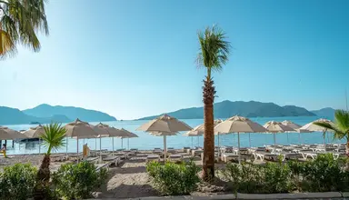 Begonville Beach