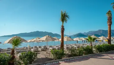 Begonville Beach