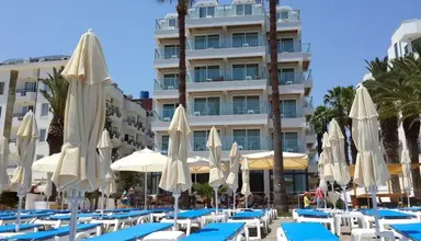 Begonville Beach