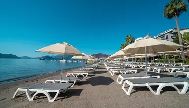 Begonville Beach