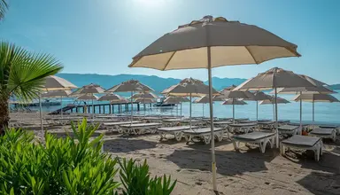 Begonville Beach