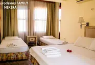 Begonville Pension