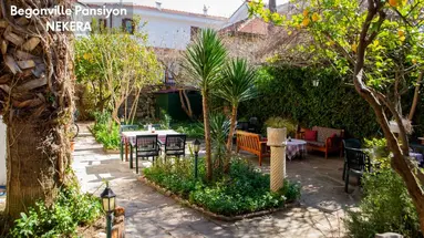 Begonville Pension