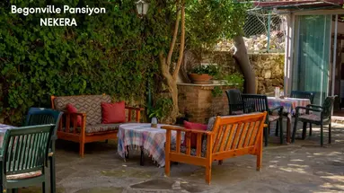 Begonville Pension