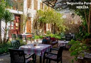 Begonville Pension