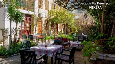 Begonville Pension