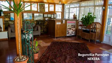 Begonville Pension