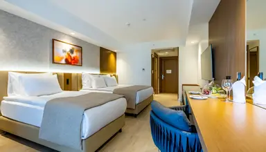 Beks Premium Resort & Spa