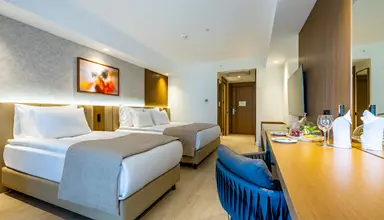 Beks Premium Resort & Spa